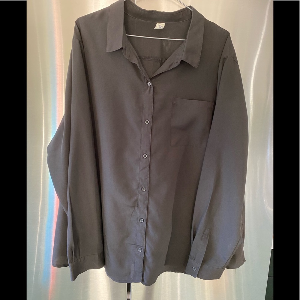 Old Navy button down blouse